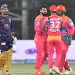 Who won PSL match yesterday: Quetta vs Islamabad match result yesterday