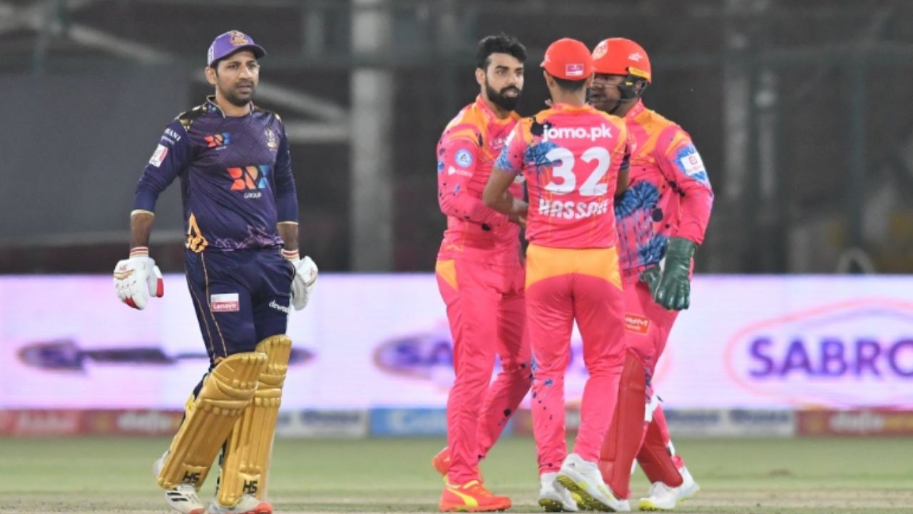 Who won PSL match yesterday: Quetta vs Islamabad match result yesterday
