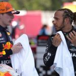 "Just look back on the seven you have. I don’t think it’s so bad, is it?”- Max Verstappen suggests Lewis Hamilton to move on from Abu Dhabi heartbreak