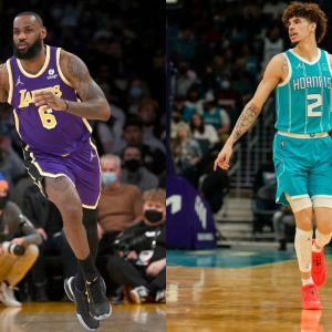 "Only LeBron James has beat out LaMelo Ball to this record!": Hornets star amazingly becomes 2nd youngest player ever to record 700 career assists