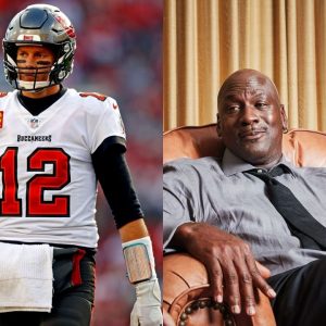 “Totally agree Tyreek Hill, why not chase Michael Jordan for 7 rings?”: Tom Brady and the Chiefs indulged in Super Bowl trash-talk before the Bucs QB backed it up last year