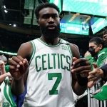 “Celtics could boycott the NBA Finals over gun violence”: Jaylen Brown backs Steve Kerr and eludes towards a potential protest ahead of Game 3 against Warriors