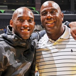 “Kobe Bryant sat me down and told me he wanted to be just like me and Michael Jordan”: Magic Johnson dishes on the Lakers legend’s deserve to be great post NBA career as well