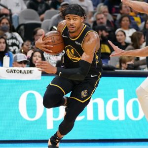 "Steve Kerr, you're going to love the guy we just found!": Warriors' Head Coach talks about Moses Moody, shares how Bob Myers talked about drafting him