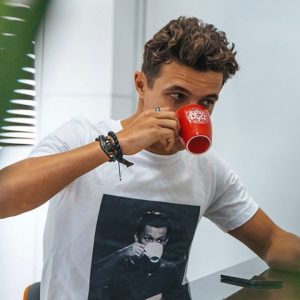 “I’m sure there is something like that in the works already. I’m sure there is"- Tom Holland hints at a future collab with the McLaren star Lando Norris