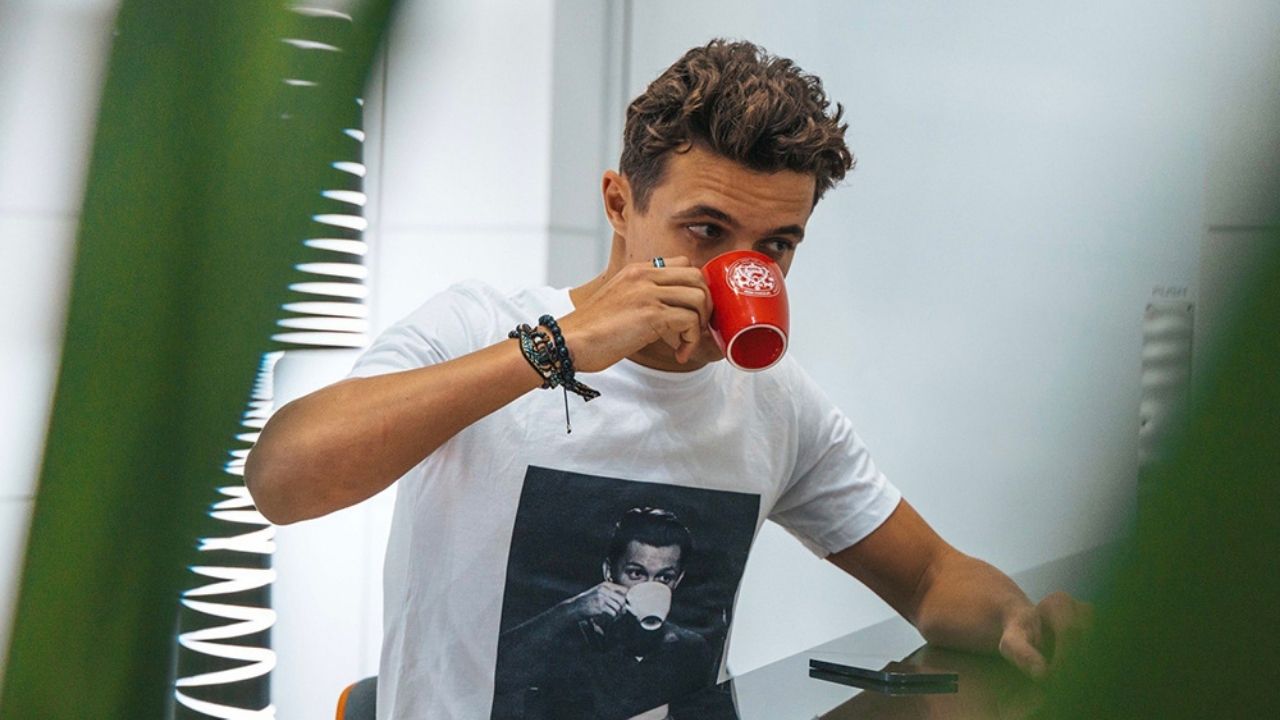 “I’m sure there is something like that in the works already. I’m sure there is"- Tom Holland hints at a future collab with the McLaren star Lando Norris