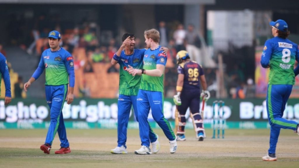 PSL 7 points table: PSL 2022 standings today