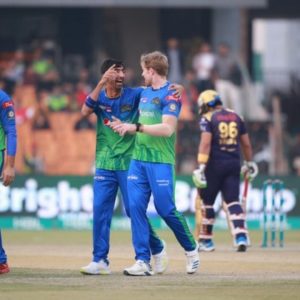 PSL 7 points table: PSL 2022 standings today