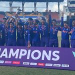 Man of the series U19 World Cup 2022: Who was awarded Man of the series in ICC U19 World Cup 2022?