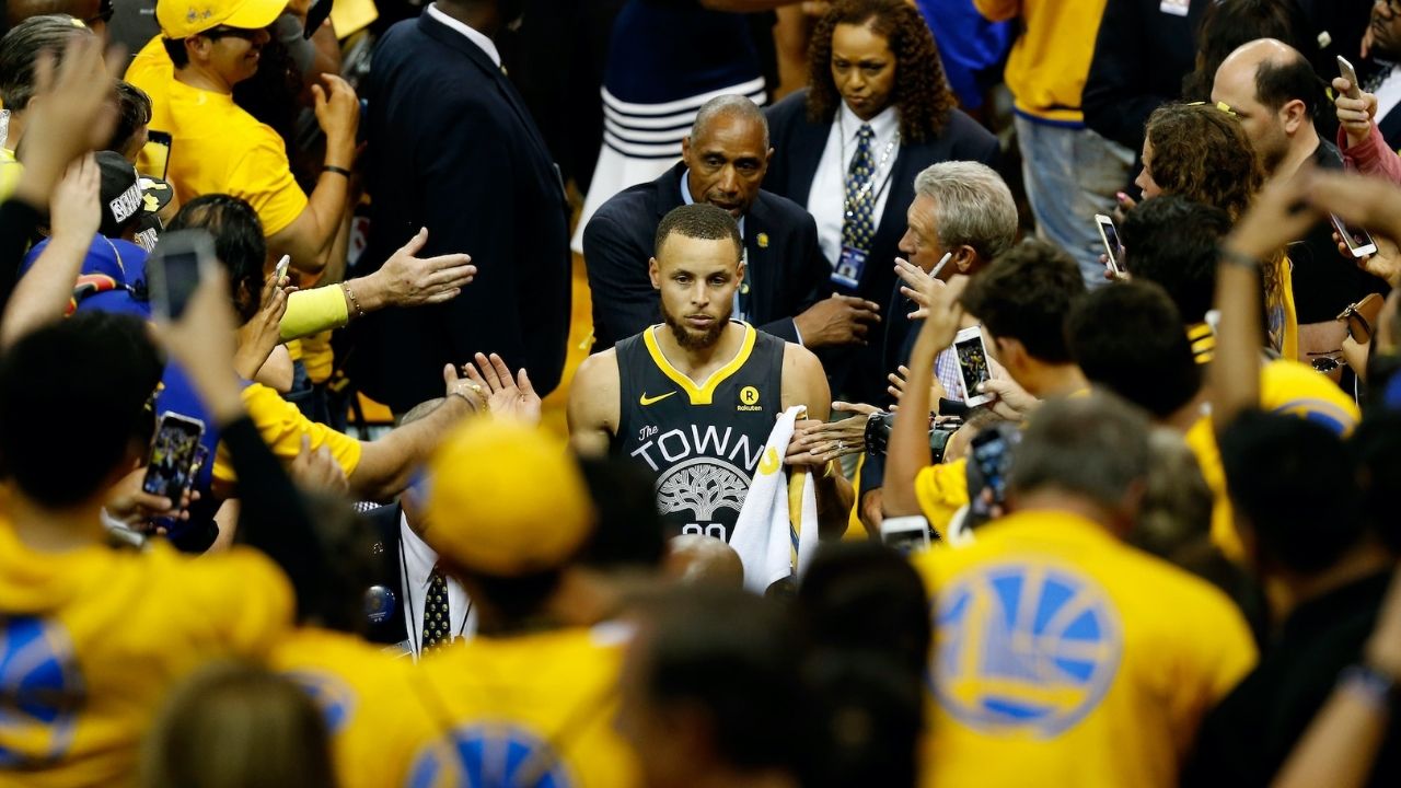 "Stephen Curry being self aware is his biggest superpower!": Warriors' Head Coach Steve Kerr talks about what differentiates Steph from other superstars