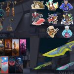 Valorant Act 2 BattlePass: New skin sets, Striker melee, Exciting player cards, Sprays and Gun Buddies