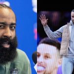 “Can Steph Curry pass James Harden to be the all-time 3s leader in All-Star Game history?”: How many 3s does the Warriors superstar need to surpass ‘The Beard’ tonight?