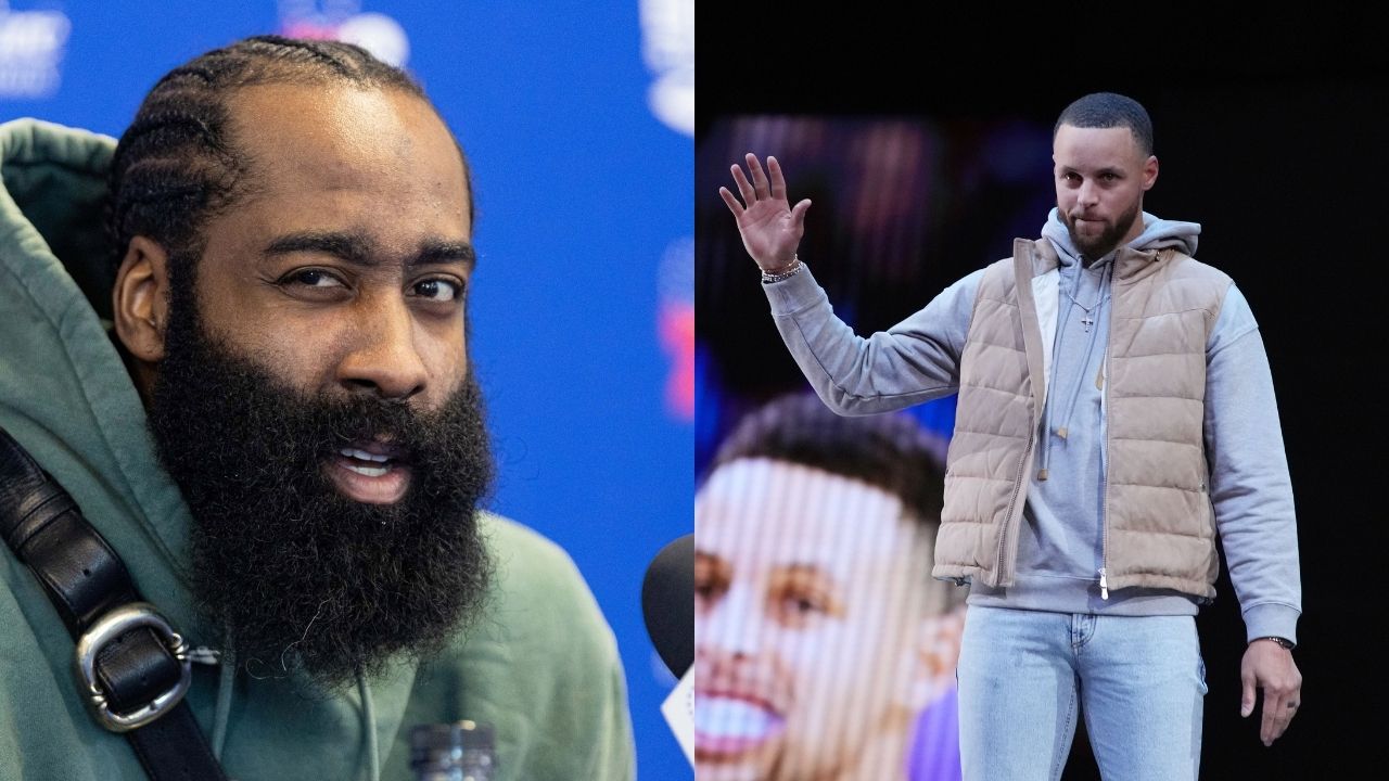 “Can Steph Curry pass James Harden to be the all-time 3s leader in All-Star Game history?”: How many 3s does the Warriors superstar need to surpass ‘The Beard’ tonight?