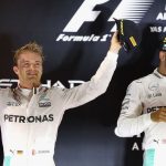"I don’t take it personally because they’re actually talking about themselves"- Lewis Hamilton slams Nico Rosberg for favoring Max Verstappen