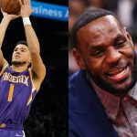 “Devin Booker has a TS% of 78% in the clutch and ESPN keeps talking about the 9th seeded Lakers”: JJ Redick calls out the media for fixating on LeBron James and co struggling