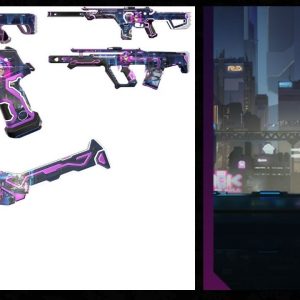 Underground City, the new Valorant Collection, and its release date and time