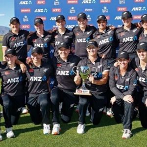 "The opportunity to hopefully replicate what they did well back in 2000": Sophie Devine hopeful of replicating the 2000 ICC Women's World Cup New Zealand success
