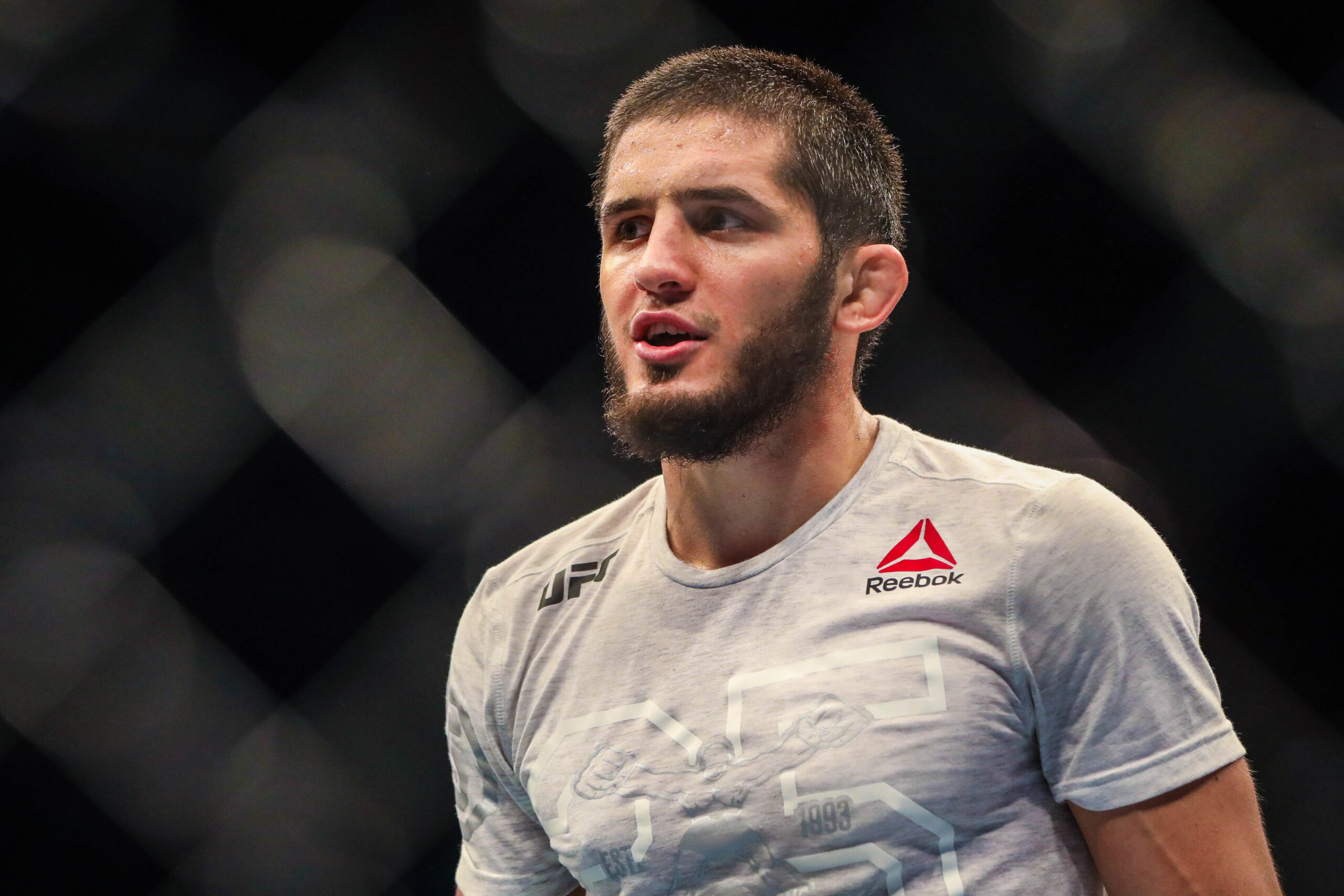 Islam Makhachev and Bobby Green go head-to-head at 160lbs for a Catchweight fight for UFC Fight Night in Las Vegas.