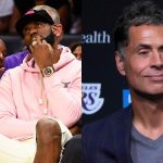 "Rob Pelinka, Don't Give the Lakers Fans Hope": The Los Angeles Lakers Vice President was spotted travelling to Indianapolis