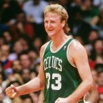 “Larry Bird beat a Celtics reporter in a shootout with his right hand completely taped up”: How the Celtics legend got into a bar fight and inadvertently won $160