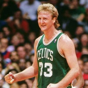 “Larry Bird beat a Celtics reporter in a shootout with his right hand completely taped up”: How the Celtics legend got into a bar fight and inadvertently won $160