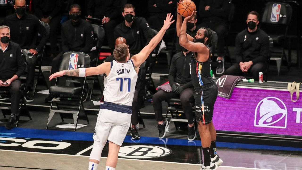 Explained: Why the James Harden step-back jumper is usually legal, but sometimes isn't