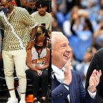 "The road for LeBron James was just as hard, if not harder than the road was for Michael Jordan": Rich Paul reacts to his client earning the second spot on The Athletic's top 75 players of all time