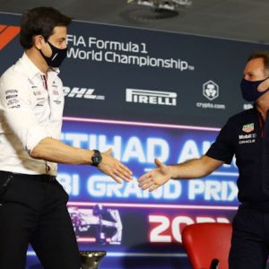 "I expected more entertainment but it was good to see the harmony"– FIA President surprised by seeing peace between Christian Horner and Toto Wolff during F1 commission meet