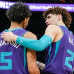 "About time James Bouknight and LaMelo Ball exploded at their head coach": Clip reveals how just fed up Hornets' players have become with James Borrego