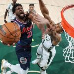 “Joel Embiid is showing Giannis Antetokounmpo who the best big man of the East is”: The 76ers leader records a 42-point double-double to get the better of the Bucks MVP in the 123-120 win