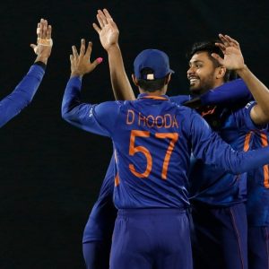 IND vs SL Man of the Match today 3rd T20I: Who was awarded Man of the Match in India vs Sri Lanka Dharamsala T20I?