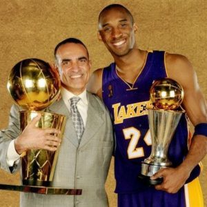 "Kobe Bryant wanted to have more championships than Michael Jordan": Tim Grover explains how he changed the Lakers legend's workouts, prolonging his career after starting work with the Black Mamba in 2007