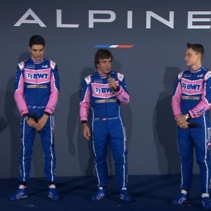 "The technical side of it, we have to keep secret"– Fernando Alonso claims Alpine has interesting solutions to challenges put by 2022 regulations that could elevate them in championship