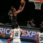 "You gotta pray to stop Kevin Durant": Marcus Smart joins Jrue Holiday in calling the Nets superstar and 2-time Finals MVP the most unguardable NBA player