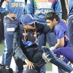 Ishan Kishan Injury Update: What happened to Ishan Kishan? Is Ishan Kishan injured?