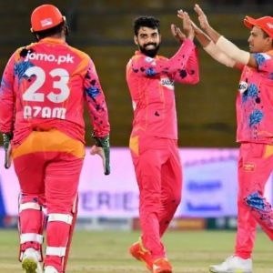 Most wickets in PSL 2022: List of highest wicket-takers in PSL 7