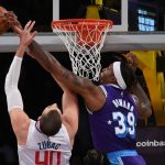 "LeBron James and the Lakers brought back the vintage Dwight Howard!": 3x DPOY puts up impressive numbers in the first quarter against the Clippers