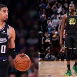 "I was shocked!!! I just could not foresee Kings trading Tyrese Haliburton": Draymond Green expressed his disbelief as Sacramento traded away their promising young guard