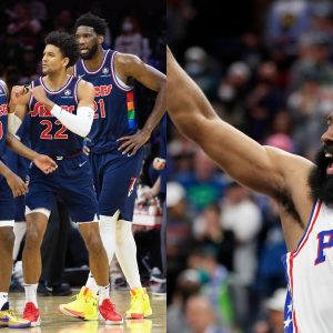 "Still amazed the Sixers got James Harden without losing Tyrese Maxey or Matisse Thybulle": Sports Illustrated columnist suggests Brooklyn Nets aren't really the winner of Harden-Simmons trade