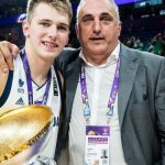 "Luka's father Sasa Doncic to make his first trip to watch his son play alongside LeBron James at the All-Star Games": The Mavericks guard shares the excitement of his family accompanying him to Cleveland