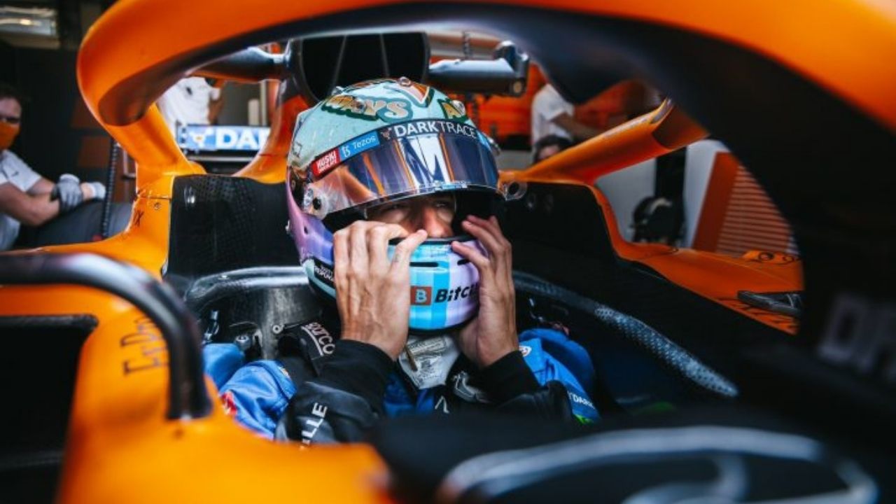 "The first race weekend will be an extended test": Daniel Ricciardo believes first race will be absolutely essential learning curve