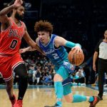 "Why is everyone around LaMelo Ball such stinking trash!": Hornets fans can't contain their ferocity as Melo's 33-point performance is spurned in loss vs Bulls