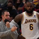 "Top 6 finish would be a long shot": Frank Vogel accesses Lakers chances of competing for the Playoffs, sees Play-in spots as more likely finish