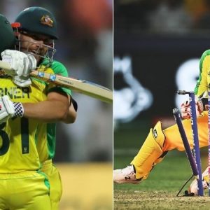 "Those two will be there in the World Cup, I'm confident in that": Matthew Wade believes Aaron Finch and David Warner will open at the T20 World Cup 2022 for Australia despite form issues