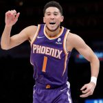 “Devin Booker played point guard tonight and put up a one-of-a-kind performance”: In the absence of Chris Paul, D-Book puts up the first 25/12/5/6 game in Suns history