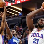 "It’s going to be hard to defend James Harden and Joel Embiid without fouling": Kendrick Perkins warns the NBA about the Sixers stars' foul-drawing abilities