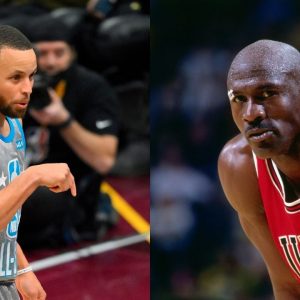“Steph Curry is not the Michael Jordan of this era”: Chris Broussard disagrees with Kevin Garnett on the Warriors superstar being the GOAT of this era