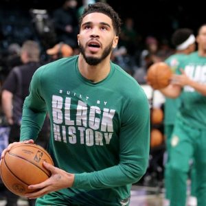 "When he turned 18 the first thing he did was buy a handgun and an assault rifle": Jayson Tatum shares appalling details about Uvalde massacre