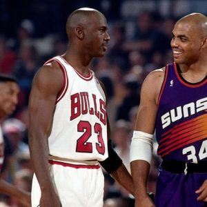 "You gotta realize we're an experienced team, we've been here before": Michael Jordan on the dominant win over Charles Barkley and the Suns in Game One of the 1993 NBA Finals