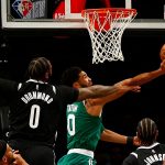"Boston Celtics are incredible when they play away from home!": The C's have beaten their opponents by an average of 29.6 points in the last 5 games away from the TD garden